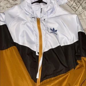 Adidas Windbreaker